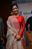 Geetha Govindam Movie Vizag Press Meet